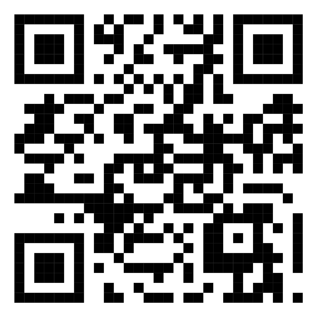 Google playダウンロード用QRコード